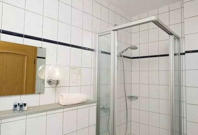 Standard Yhden Hengen Huone, Heidehotel Gut Landliebe