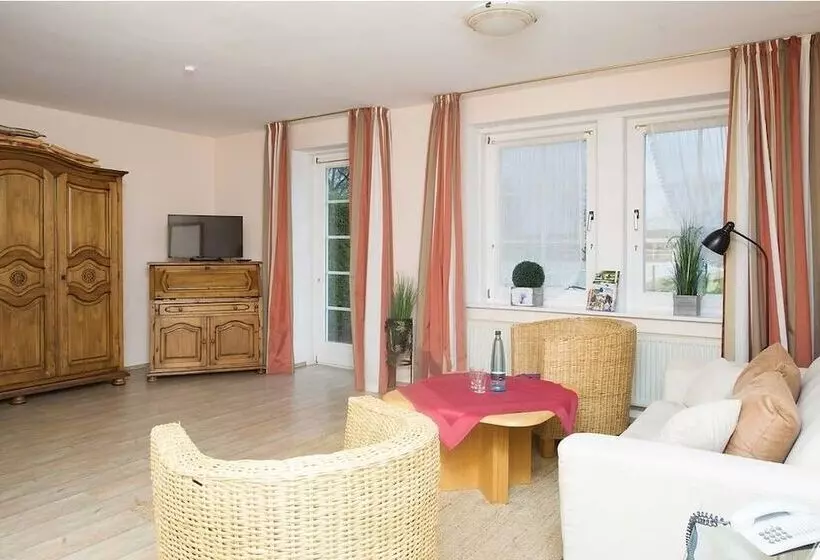 Standard Yhden Hengen Huone, Heidehotel Gut Landliebe