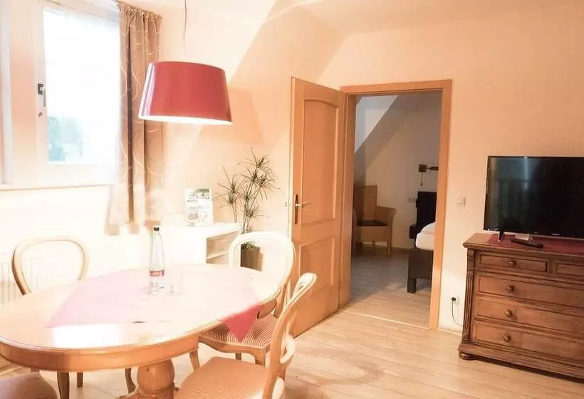Standard-huone, Heidehotel Gut Landliebe