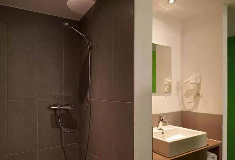 スタンダードシングルルーム, A2 Hotels Plochingen