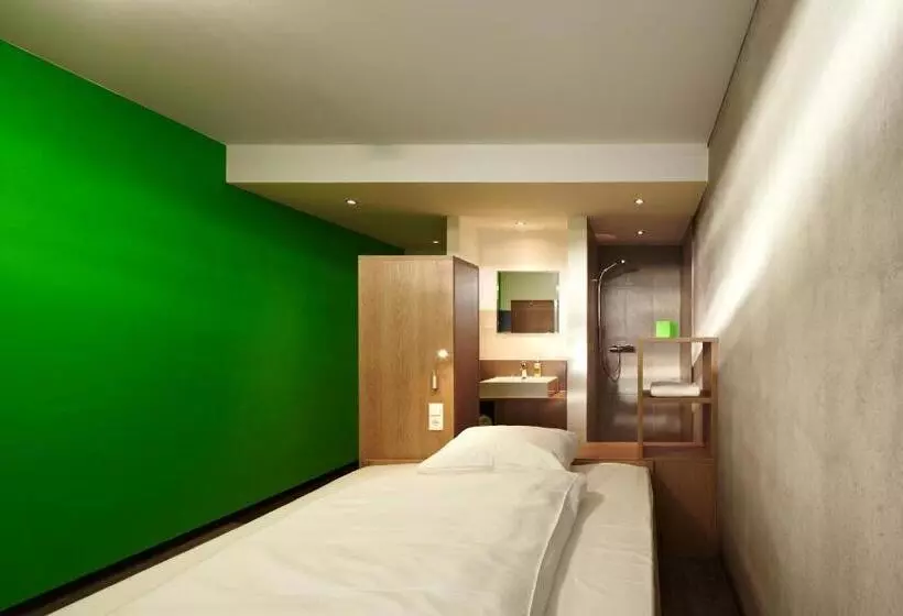 スタンダードシングルルーム, A2 Hotels Plochingen