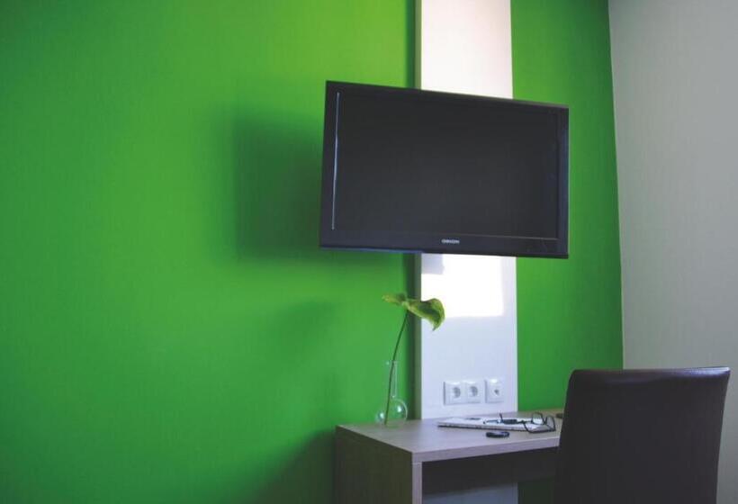 Quarto Estandar, A2 Hotels Plochingen