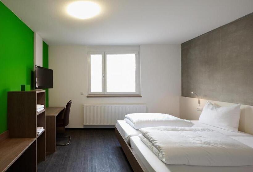 Номер Стандарт, A2 Hotels Plochingen