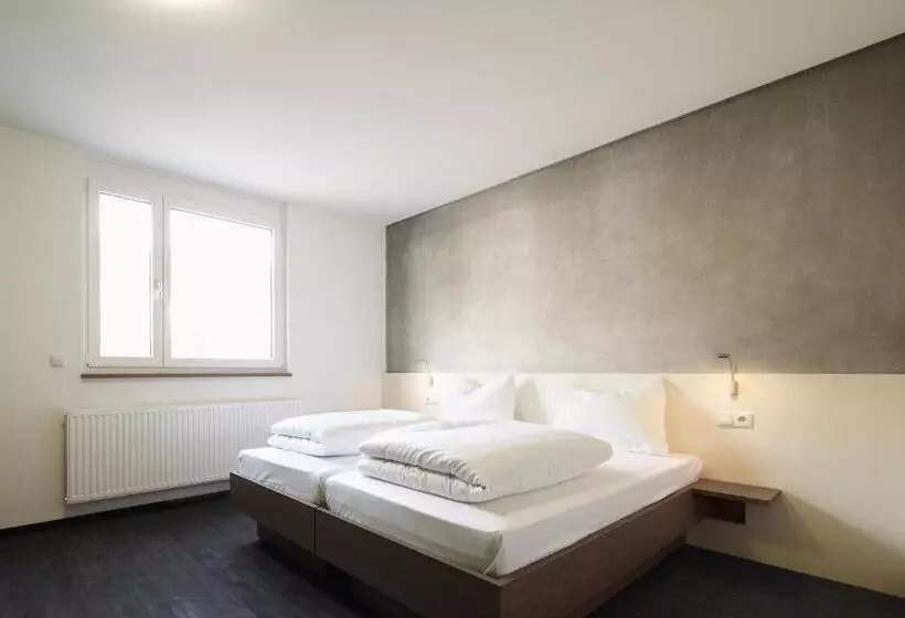 スタンダードルーム, A2 Hotels Plochingen