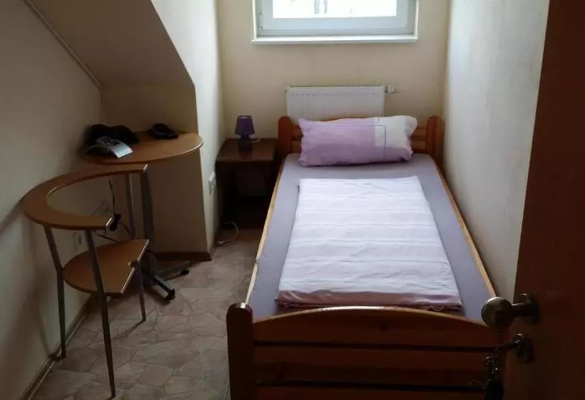 スタンダードシングルルーム, Albergo Restaurante Da Franco