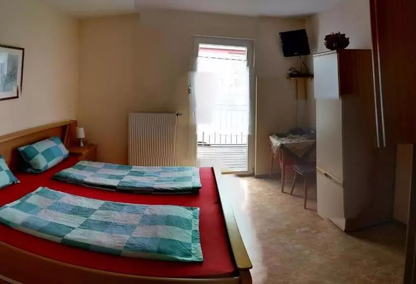 スタンダードルーム, Albergo Restaurante Da Franco