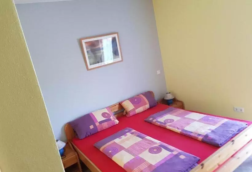 １ベッドルームアパートメント, Albergo Restaurante Da Franco