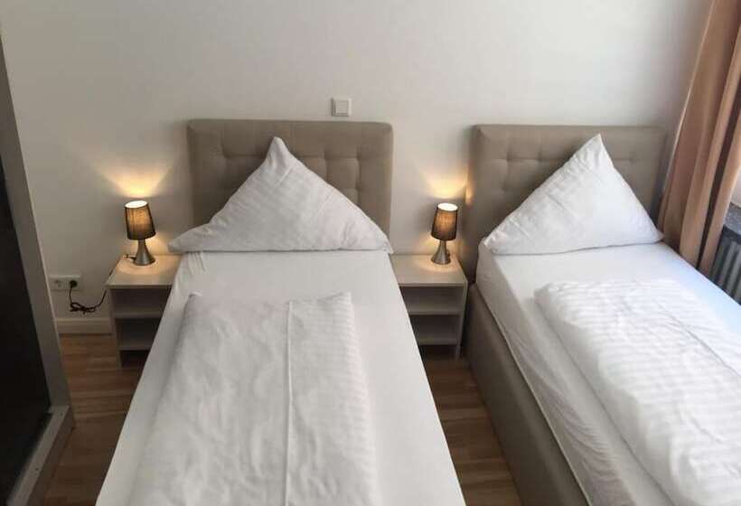 Номер Стандарт, Central Hannover