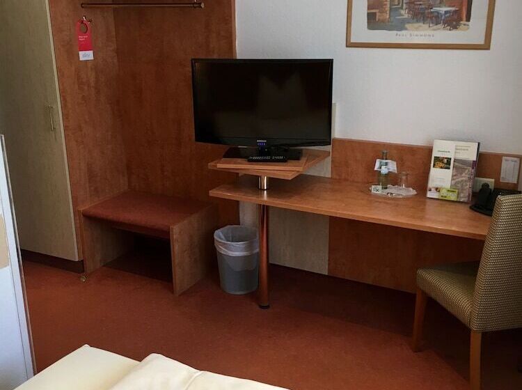 Номер Стандарт Индивидуальный, Ebnet