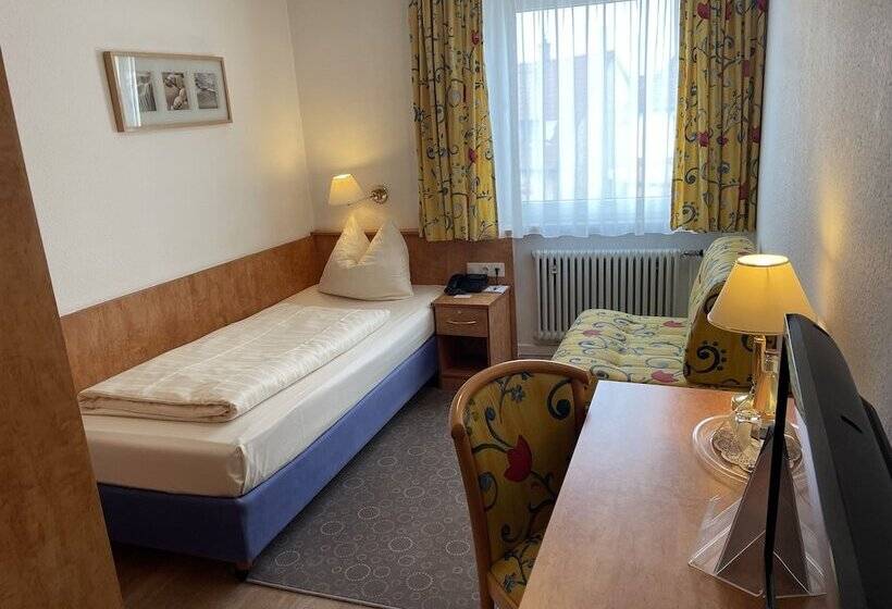 Номер Стандарт Индивидуальный, Ebnet