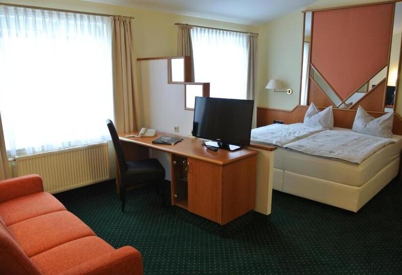 标准间, Evabrunnen