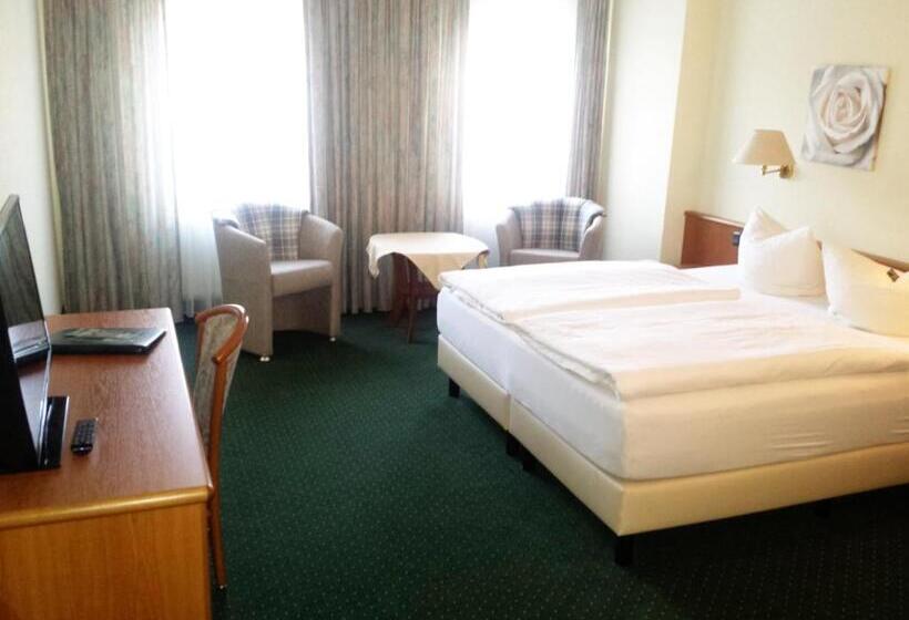 标准间, Evabrunnen