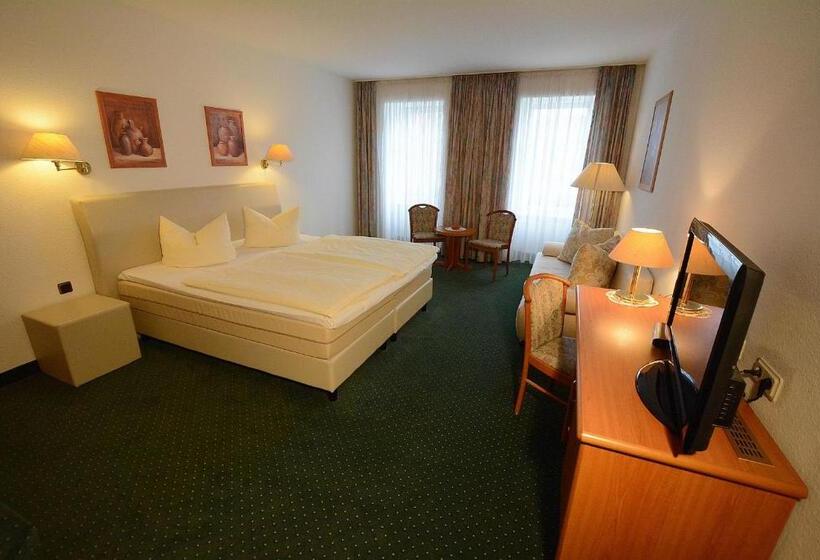 标准间, Evabrunnen