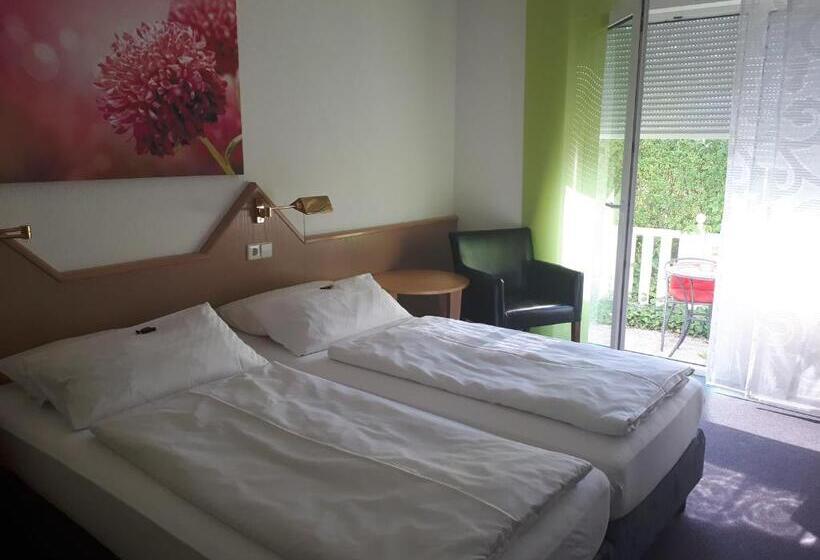 Номер Стандарт, Garni Sand