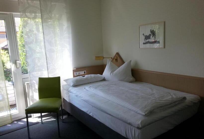 Номер Стандарт Индивидуальный, Garni Sand