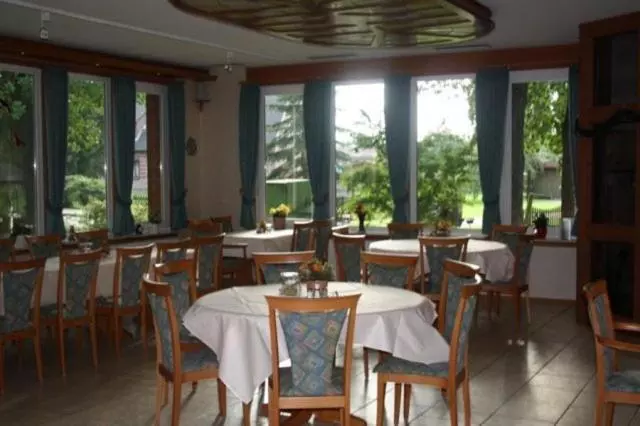 スタンダードルーム, Gasthaus Burmester