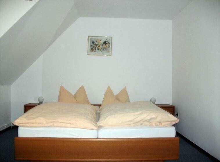 标准间, Gasthaus Burmester