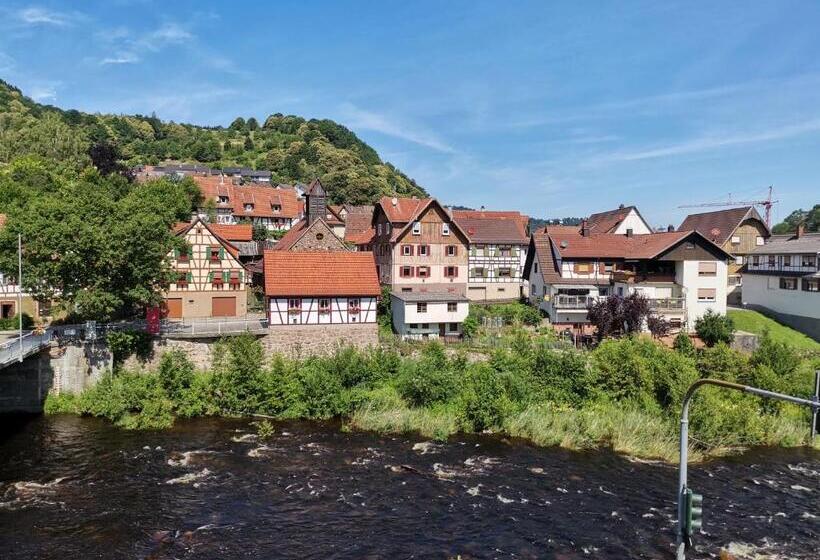Quarto standart individual, Grüner Baum   Melissone Italian Restaurant
