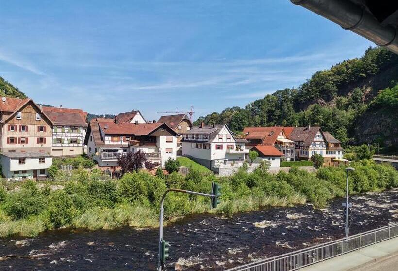 Quarto standard, Grüner Baum   Melissone Italian Restaurant