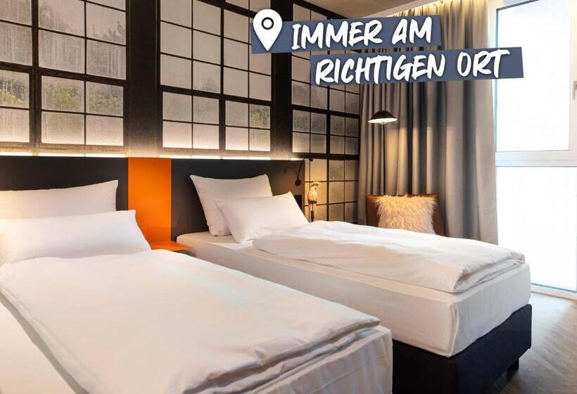 수피리어 룸, Loginn Hotel Waiblingen