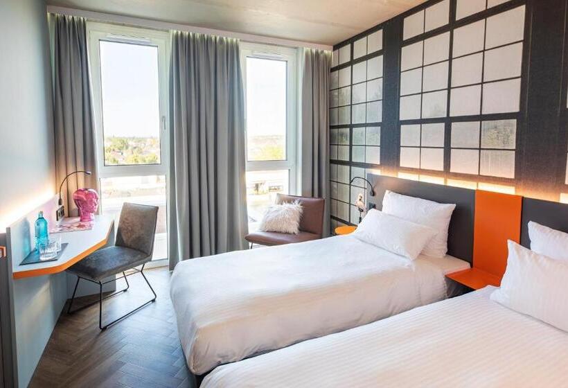 高级大房间, Loginn Hotel Waiblingen