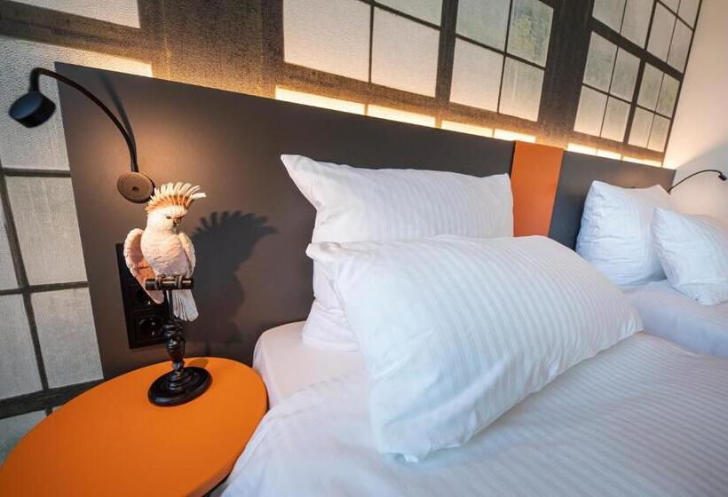 高级大房间, Loginn Hotel Waiblingen