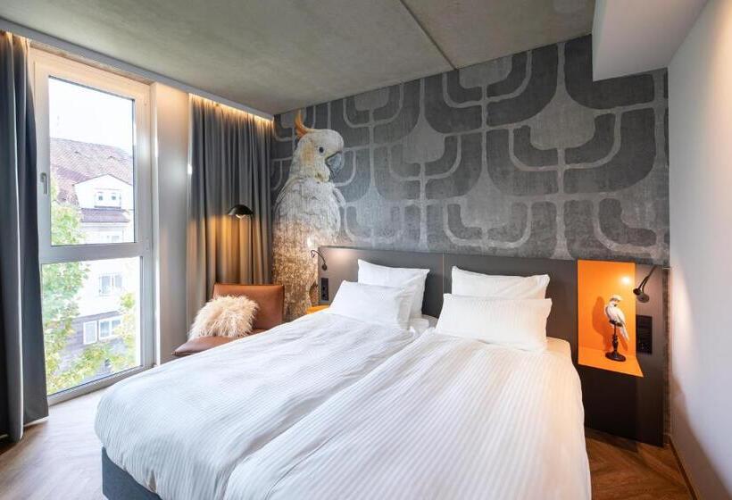 수피리어 룸, Loginn Hotel Waiblingen