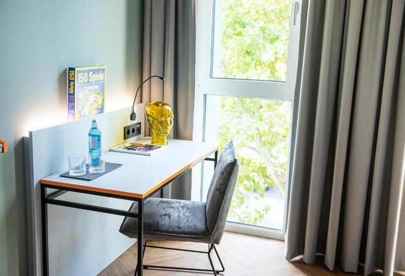 高级大房间, Loginn Hotel Waiblingen