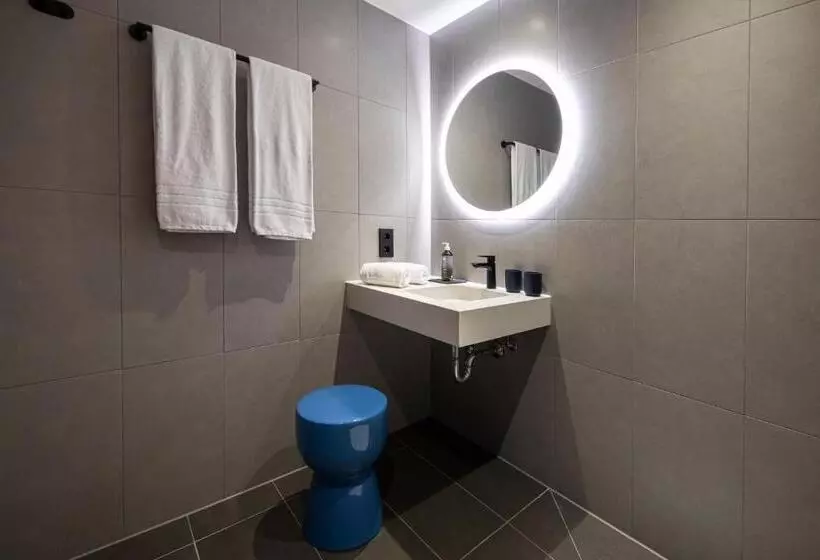 1ベッドルームアパートメント, Loginn Hotel Waiblingen