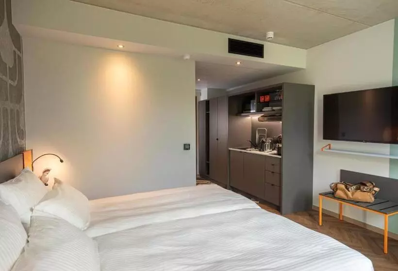 1ベッドルームアパートメント, Loginn Hotel Waiblingen