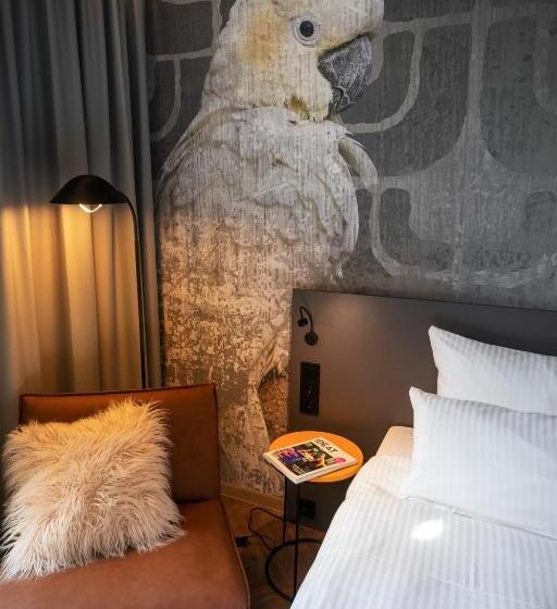 带1个卧室的公寓, Loginn Hotel Waiblingen