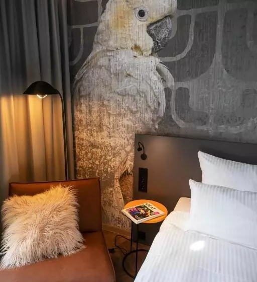 1ベッドルームアパートメント, Loginn Hotel Waiblingen