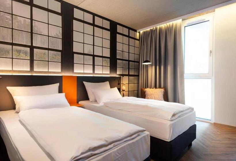 带1个卧室的公寓, Loginn Hotel Waiblingen