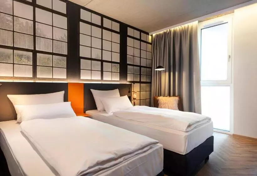 1ベッドルームアパートメント, Loginn Hotel Waiblingen