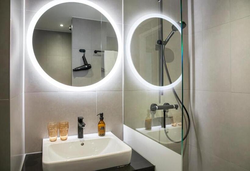 带1个卧室的公寓, Loginn Hotel Waiblingen