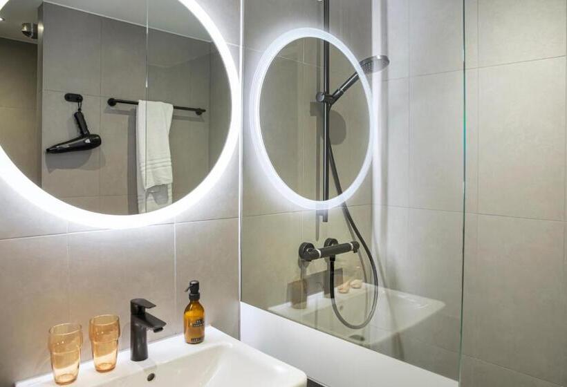 带1个卧室的公寓, Loginn Hotel Waiblingen