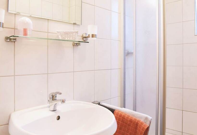 חדר סטנדרט, Landgasthaus Hubertusklause