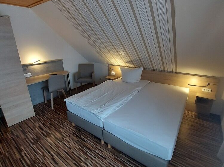 חדר סטנדרט, Landgasthaus Hubertusklause