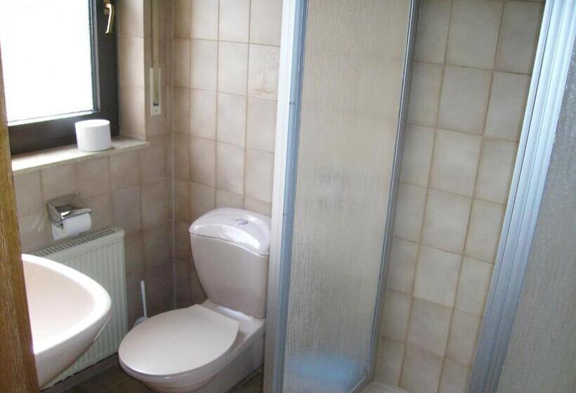 חדר סטנדרט יחיד, Landgasthaus Hubertusklause