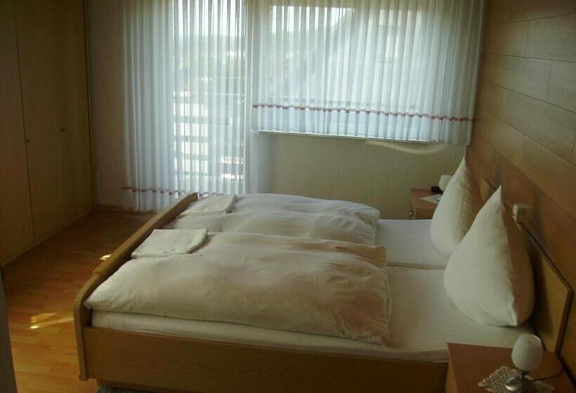 חדר סטנדרט יחיד, Landgasthaus Hubertusklause