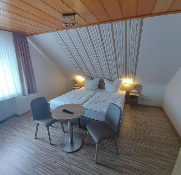 חדר סטנדרט, Landgasthaus Hubertusklause