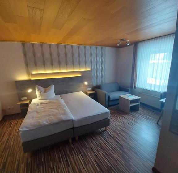 Номер Стандарт, Landgasthaus Hubertusklause