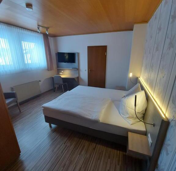 חדר סטנדרט, Landgasthaus Hubertusklause