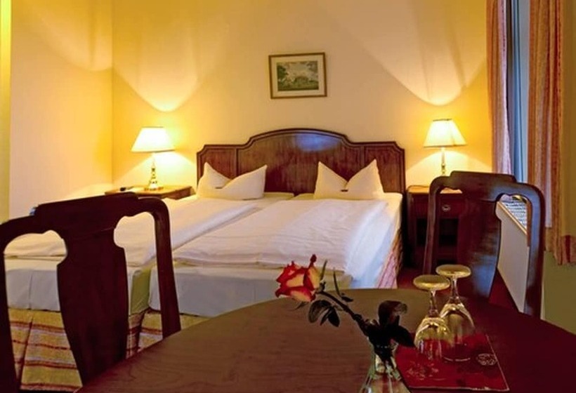 スタンダードルーム, Landhaus Heidehof