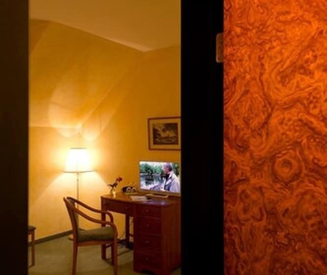 スタンダードルーム, Landhaus Heidehof