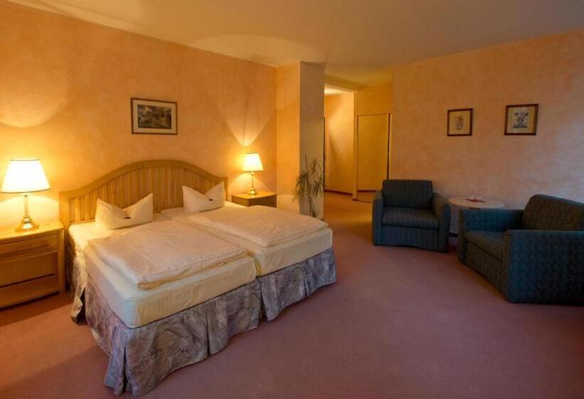 スタンダードルーム, Landhaus Heidehof