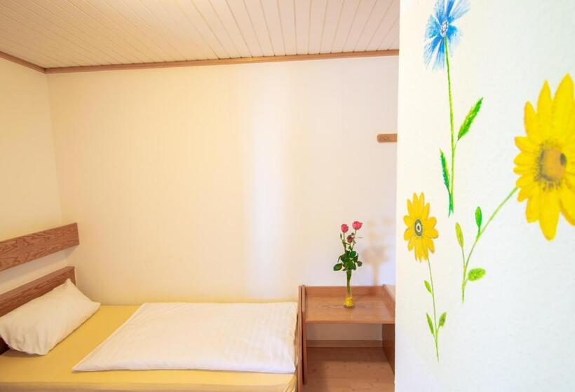 חדר אקונומי יחיד, Laufelder Hof