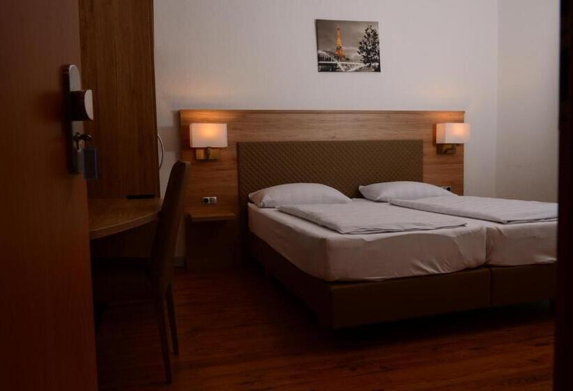 Camera Standard, Linde Stuttgart