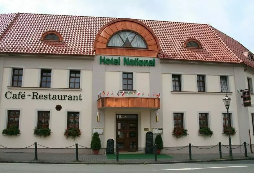 スタンダードシングルルーム, National