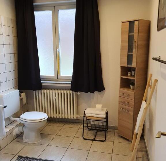 标准间带阳台, Pension Waldschloß